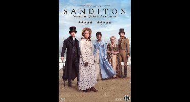 Sanditon - Seizoen 1 (DVD)
