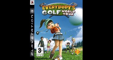 Everybody's Golf World Tour