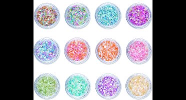 Sibel Nails Accessoire Art Glitter Nail Art 1 24gr