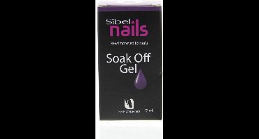 SOAK OFF UV/LED GEL 15ML 5080