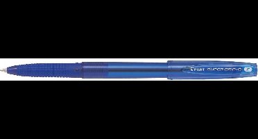 Pilot Super Grip G Cap Blauw