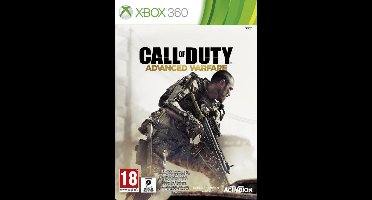 Call of Duty: Advanced Warfare /X360 (Compatible met XBOX ONE)