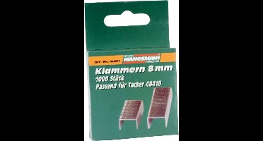 Nieten 8mm 1000stuks