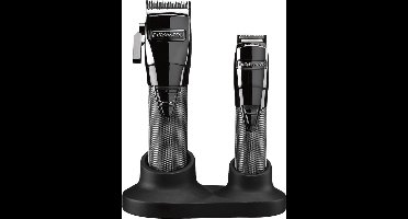 BaByliss Pro 4Artists Gunsteel FX Tondeuse en Trimmer (FX8705E) - For Professionals Only