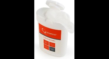 Gembird CK-WW50-01 desinfectiedoekje 50 stuk(s)