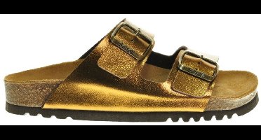 Scholl Josephine Brons maat 41