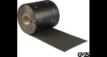 Ubbink Ubiflex loodvervanger - 500mm x 6meter - Zwart - 0534056