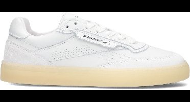 Copenhagen Studios Cph90 Sneakers Dames - Leren Sneaker - Wit - Maat 38