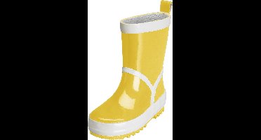 Playshoes Regenlaarzen Kinderen - Geel - Maat 28/29