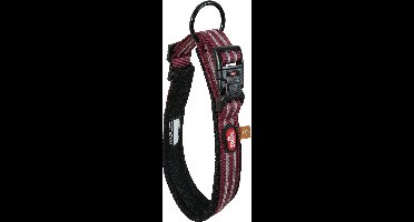 Zolux bvk halsband hond rood