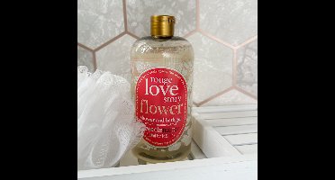 Treaclemoon Bad en Douchegel Rouge Love Story 500 ml