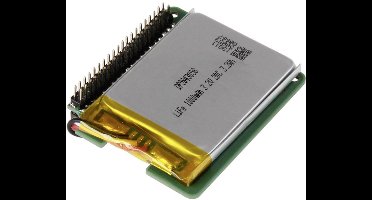 Joy-it StromPi 3 Akkupack Accupack Geschikt voor serie: Raspberry Pi®, Banana Pi, Arduino, Cubieboard