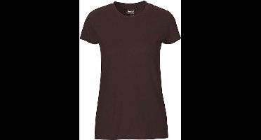Neutral - Ladies´ Fit T-Shirt - Brown - M