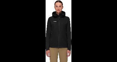 Mammut Ultimate VII SO Hoodie - Black - Maat Damen_XS
