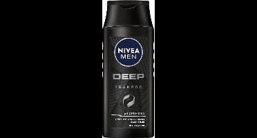 NIVEA Men Deep Shampoo - 250 ml