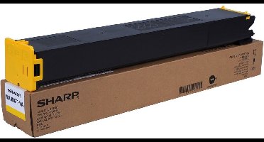Toner Sharp MX61GTYA Yellow