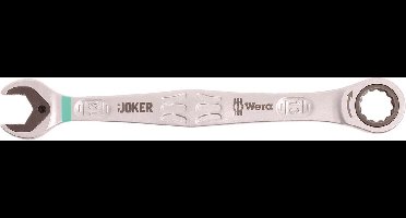 Wera Cyclus steek/ring-ratelsleutel 13 Joker