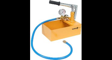 Vorel Testpomp 40 Bar - 5 Liter - Handmatig