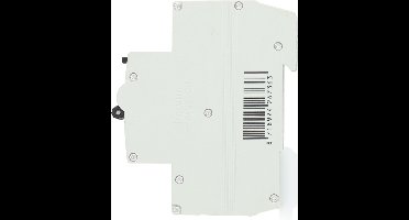 EMAT differentieelautomaat 1-polig+nul 16A C-curve 300mA (85006017)