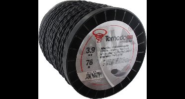 OZAKI TORNADO PRO - Spiraalvorm 3,9 mm x 76 m (Rol)