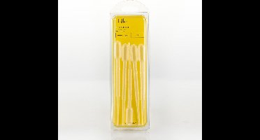 Heller Hobbyverf - 99016 Hobby Pipetset 2 ml - 5 stuks Accessoires set - 5 ml