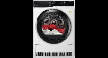 AEG TR868B4B 8000 AbsoluteCare® - Warmtepomp droger - Energielabel B - 8 kg