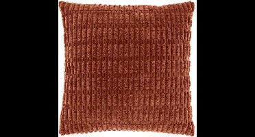 Unique Living - Sierkussen Cedro Marsala -45x45cm