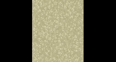 Dutch Wallcoverings - Omura- Calluna groen - A71403