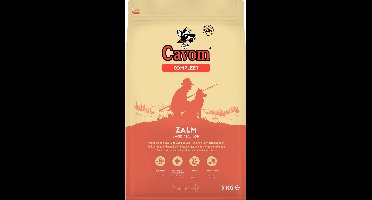 Cavom compleet Zalm - geperste brokken - 5kg