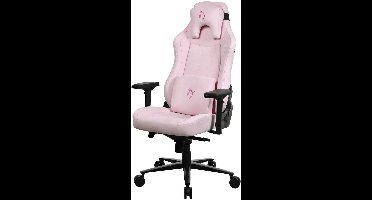 Arozzi Vernazza Gamingstoel - Supersoft™ Stof - Roze