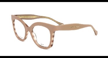 Carolina Herrera CH 0018 Nude 49/19/145 WOMAN Brilmonturen