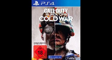 Activision Call of Duty: Black Ops Cold War Standaard PlayStation 4