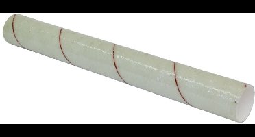 VETUS Boegschroeftunnel van Glasvezelversterkt Polyester - 250 mm x 2500 mm | BP250G25