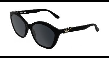 Karl Lagerfeld KL6222S Black 57/17/140 WOMAN Zonnebrillen