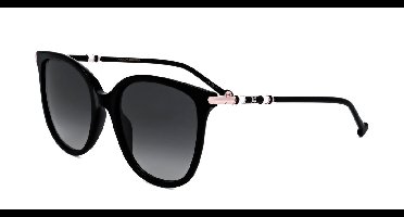 Carolina Herrera CH 0023/S Black 55/20/145 WOMAN Zonnebrillen