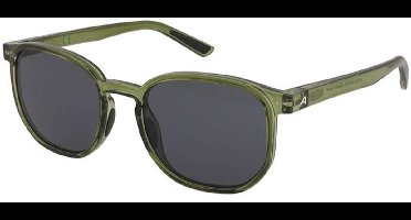 Zonnebril Alpina Dimont Green-Transparent Gloss/Black