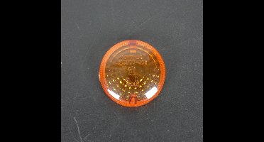 Knipperlichtglas rechtsvoor linksvoor rechtsachter linksachter Vparts voor scooter Yamaha 50 WHY 1998-06