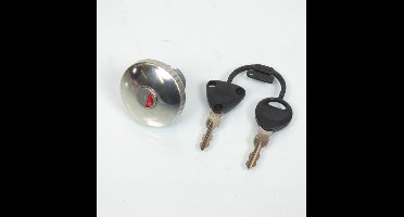 Tankdop origineel voor Scooter Yamaha 125 X-Max 2006 tot 2007 1B9-WF461-01 Nieuw