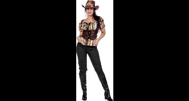 Authentic Western Set Claudia - Vrouw