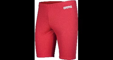 ARENA | M Team Swim Jammer Solid red-white (Maat - 65)