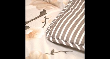 Zydante Eazzzy Dekbed Zonder Overtrek 200x200 cm - Hoesloos Dekbed - Spring Blossom - Meerkleurig