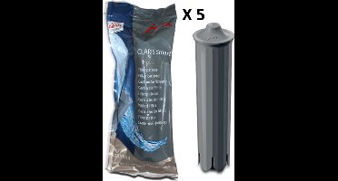 JURA CLARIS Smart+ filter (5 stuks)