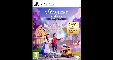 Disney Dreamlight Valley Cozy Edition PS5