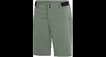Vaude Bike Loamer Basislaag Shorts Groen 40 / Regular Vrouw