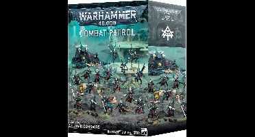 Combat Patrol: Aeldari Corsairs