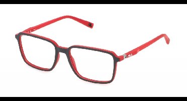Fila VFI885L Grigio sabbia c/parti rosso 51/16/135 JUNIOR Brilmonturen