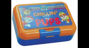 Paw Patrol Chillin' broodjesdoos