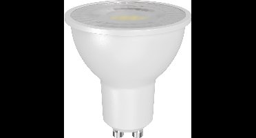 LED Spot Dimbaar - GU10 PAR16 - Kingtron Advin - 6W 530lm 38D - 840 Natuurlijk Wit 4000K | Vervangt 70W