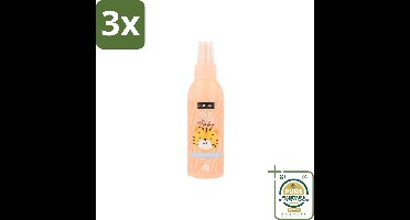 3 x Sence Baby – Haarlotion – Verzorgend – 150 ml - Grootverpakking - Baby Haar Lotion - Baby Haar Verzorging - Gevoelige Hoofdhuid - Vegan Haarlotion - Milde Haarlotion