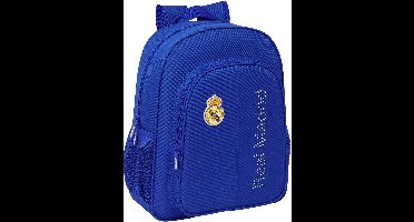 Real Madrid Rugzak Winners - 38 x 32 x 12 cm - Polyester